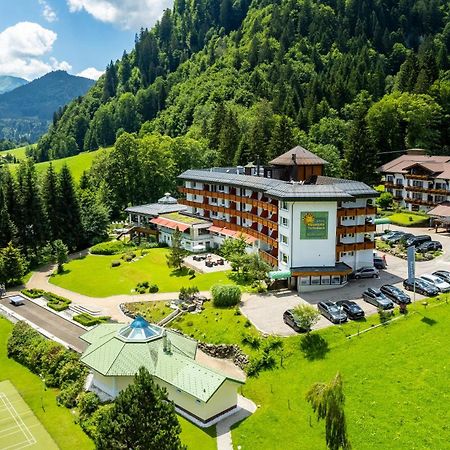 Alpenhotel Oberstdorf - Ein Rovell Hotel Εξωτερικό φωτογραφία