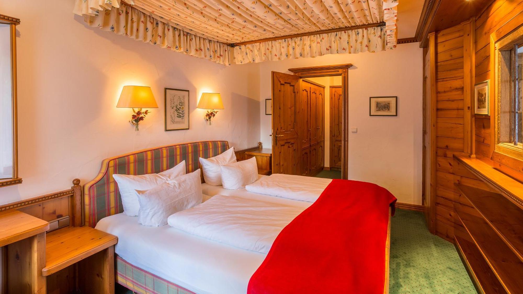 Alpenhotel Oberstdorf - Ein Rovell Hotel Εξωτερικό φωτογραφία