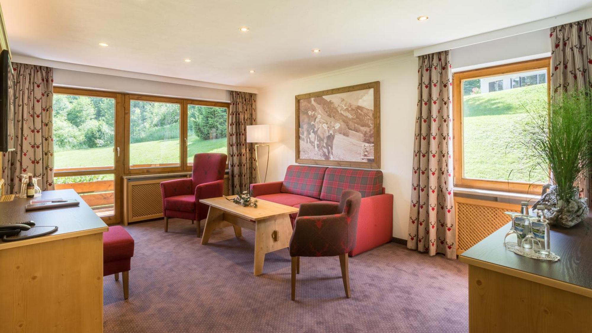 Alpenhotel Oberstdorf - Ein Rovell Hotel Εξωτερικό φωτογραφία