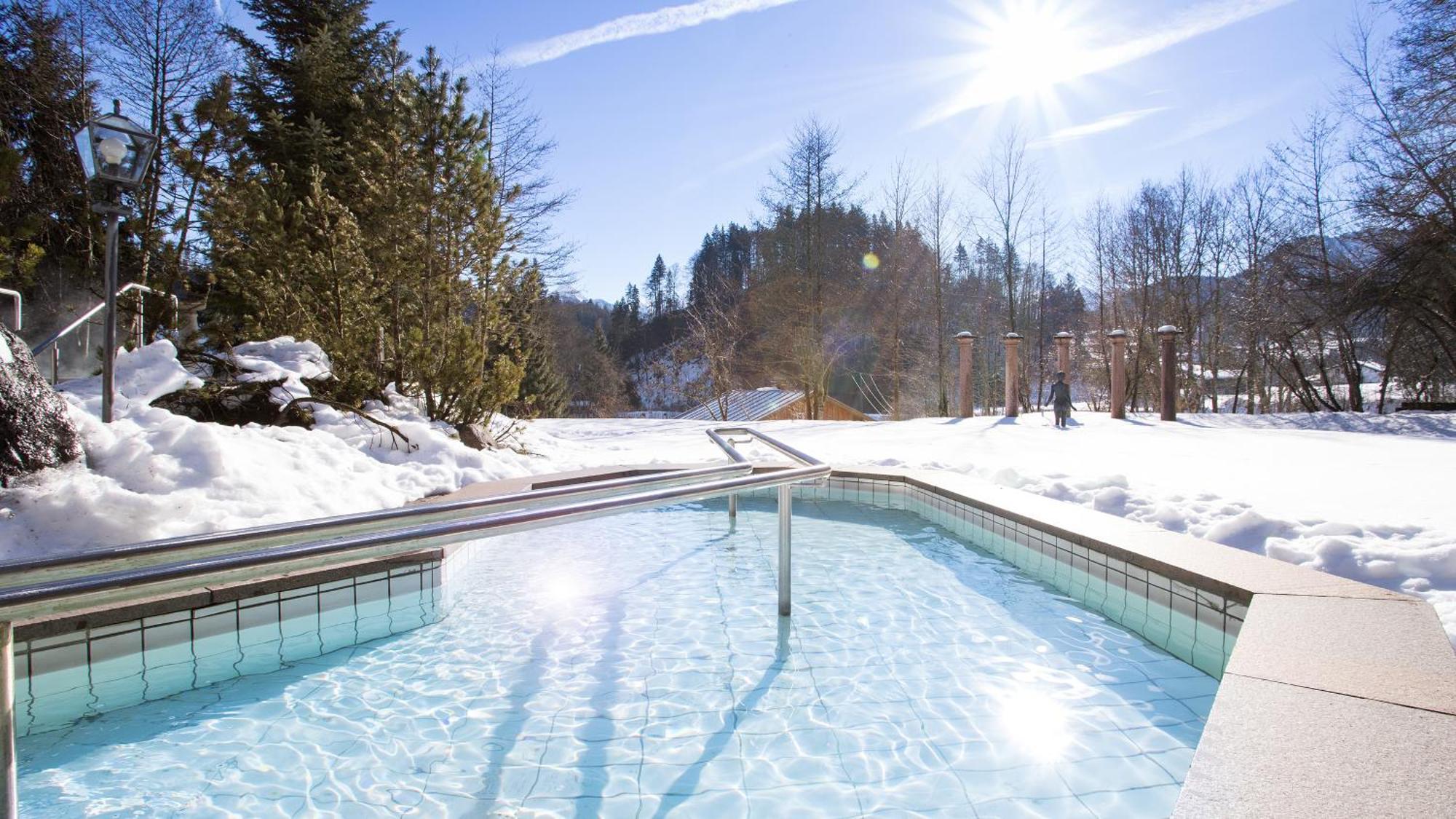 Alpenhotel Oberstdorf - Ein Rovell Hotel Εξωτερικό φωτογραφία