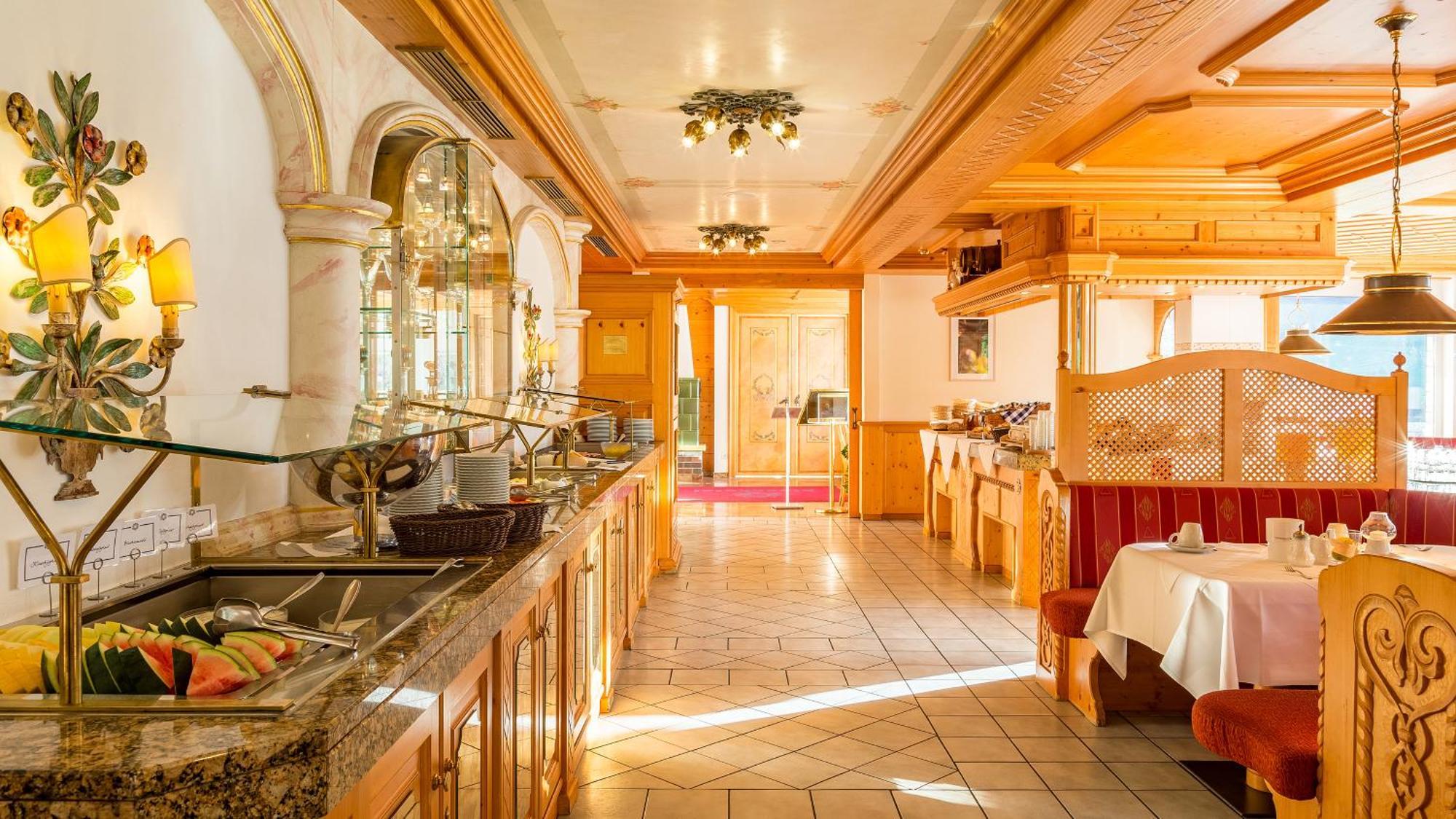 Alpenhotel Oberstdorf - Ein Rovell Hotel Εξωτερικό φωτογραφία