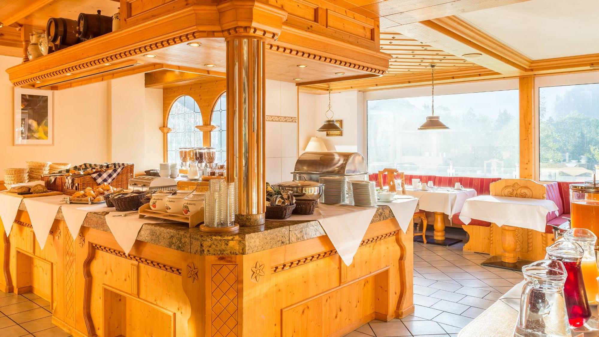 Alpenhotel Oberstdorf - Ein Rovell Hotel Εξωτερικό φωτογραφία