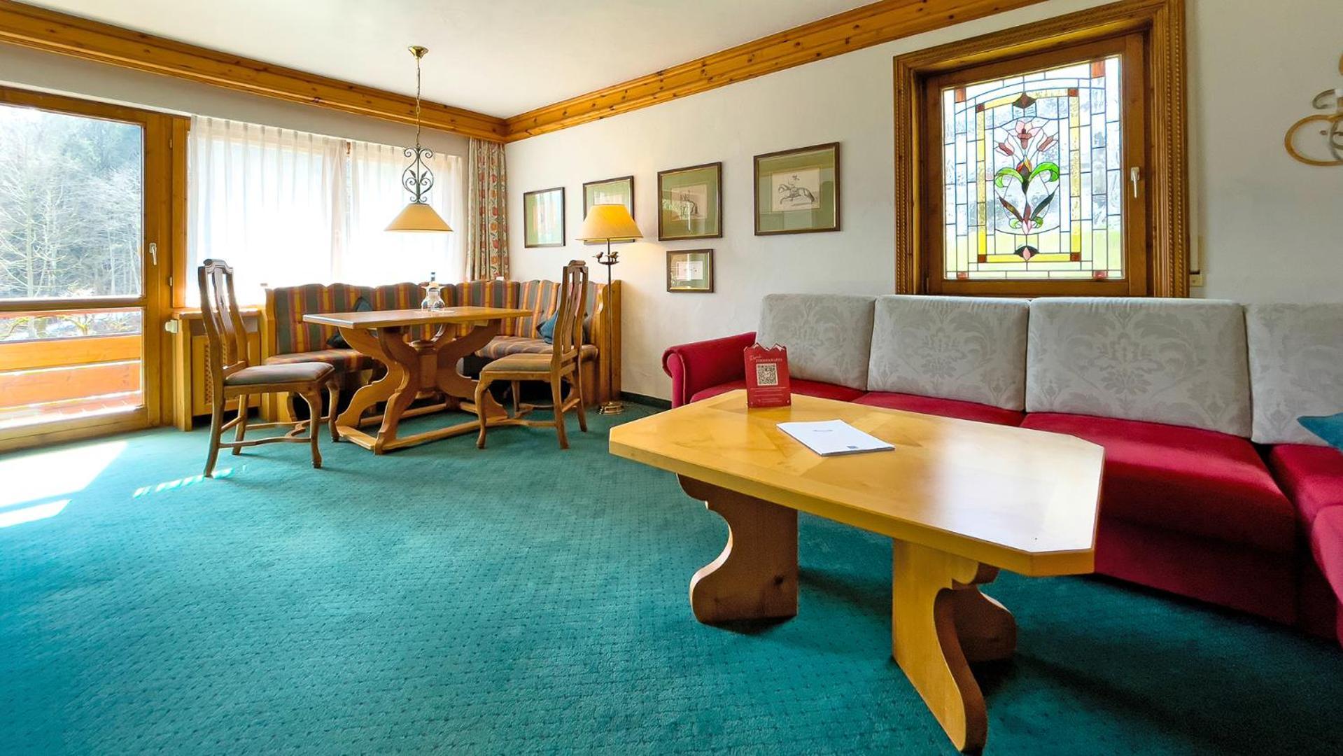 Alpenhotel Oberstdorf - Ein Rovell Hotel Εξωτερικό φωτογραφία