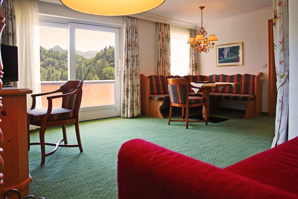 Alpenhotel Oberstdorf - Ein Rovell Hotel Εξωτερικό φωτογραφία
