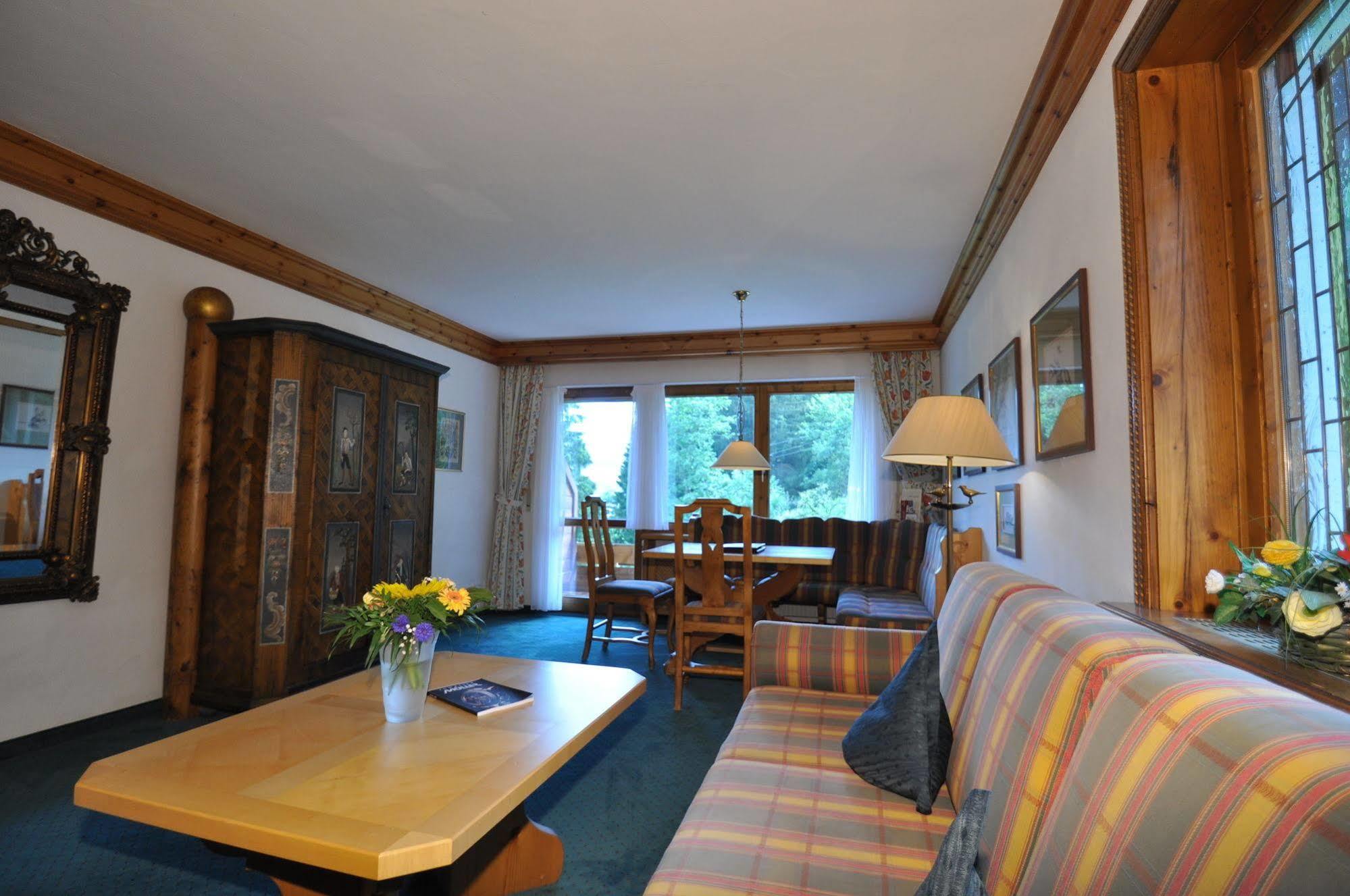 Alpenhotel Oberstdorf - Ein Rovell Hotel Εξωτερικό φωτογραφία