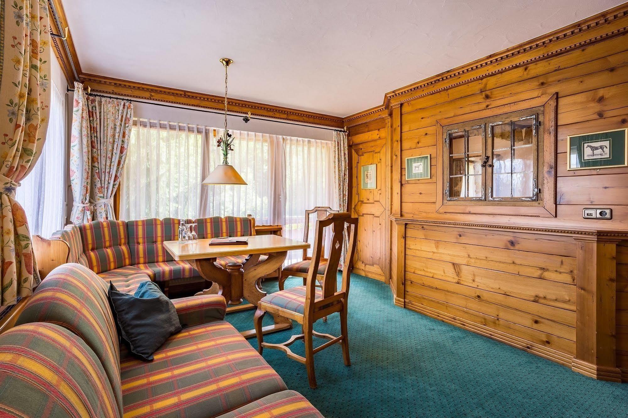 Alpenhotel Oberstdorf - Ein Rovell Hotel Εξωτερικό φωτογραφία