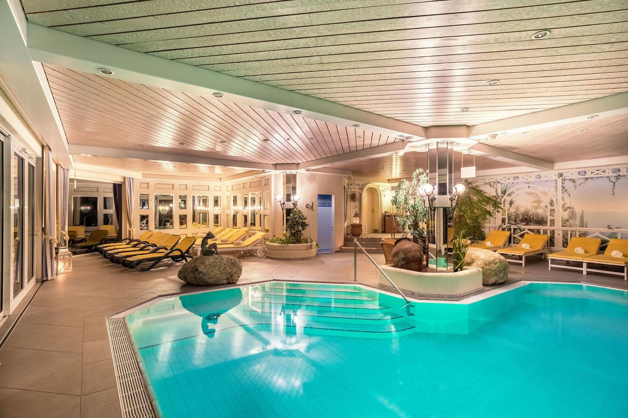 Alpenhotel Oberstdorf - Ein Rovell Hotel Εξωτερικό φωτογραφία