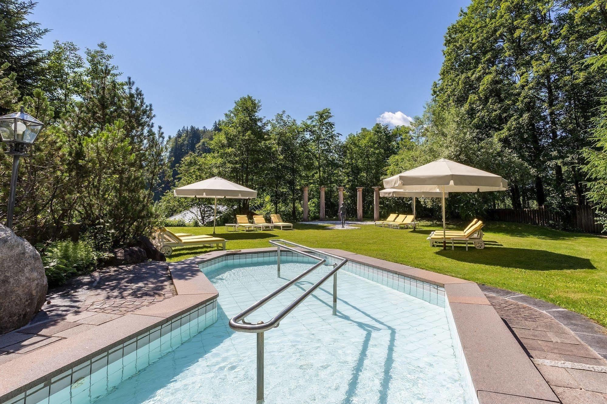 Alpenhotel Oberstdorf - Ein Rovell Hotel Εξωτερικό φωτογραφία