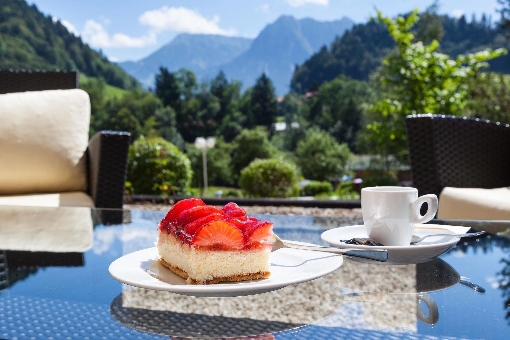 Alpenhotel Oberstdorf - Ein Rovell Hotel Εξωτερικό φωτογραφία