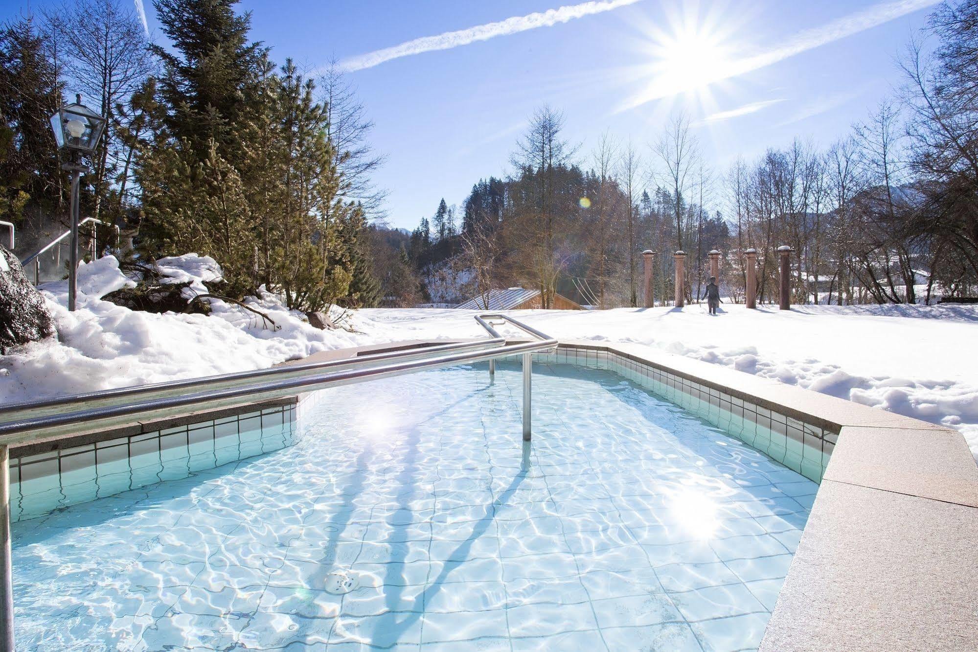 Alpenhotel Oberstdorf - Ein Rovell Hotel Εξωτερικό φωτογραφία